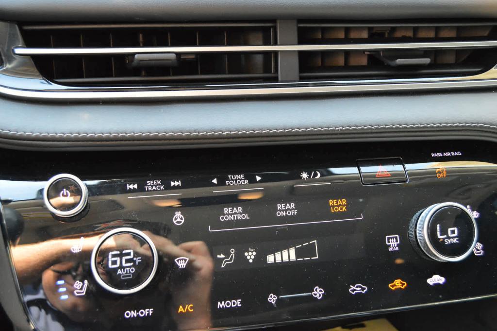 used 2022 INFINITI QX60 car, priced at $40,999
