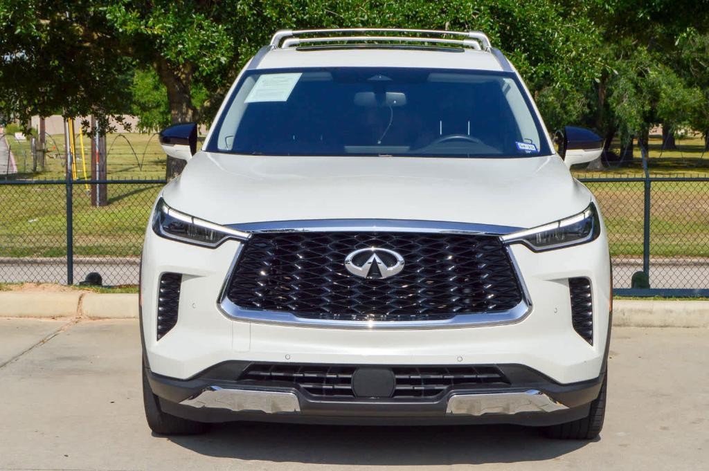 used 2022 INFINITI QX60 car, priced at $40,999