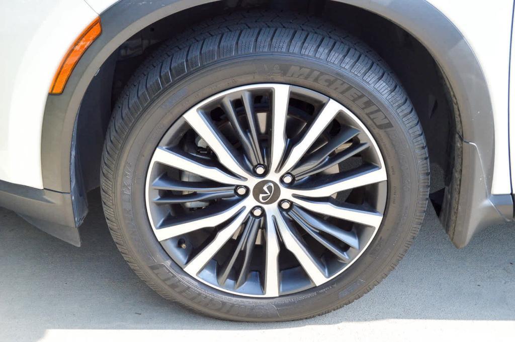 used 2022 INFINITI QX60 car, priced at $40,999