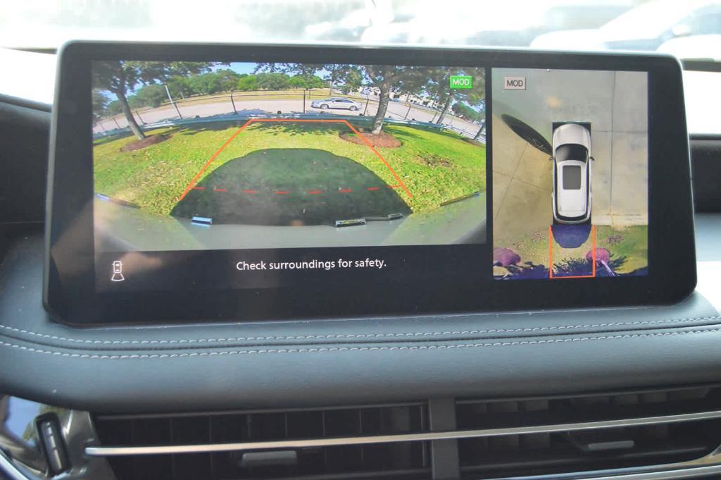 used 2022 INFINITI QX60 car, priced at $40,999