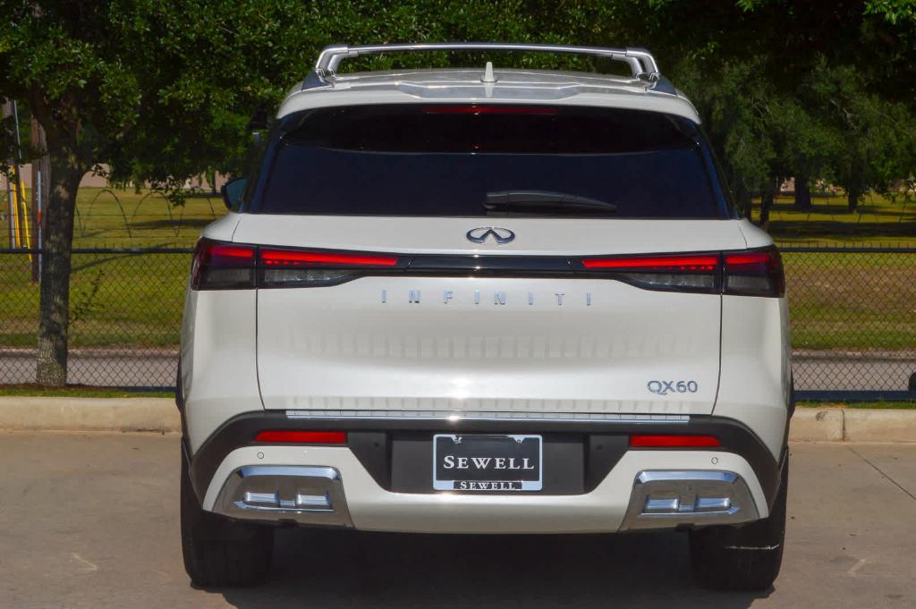 used 2022 INFINITI QX60 car, priced at $40,999