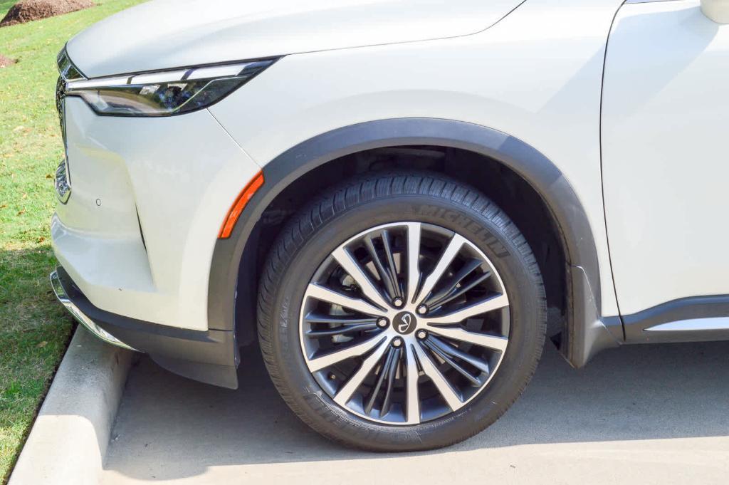 used 2022 INFINITI QX60 car, priced at $40,999