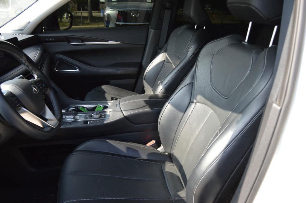used 2022 INFINITI QX60 car, priced at $40,999
