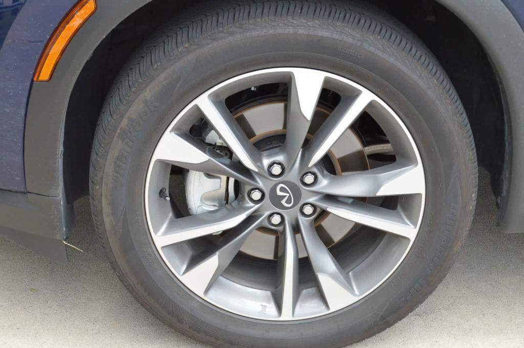 used 2025 INFINITI QX60 car, priced at $43,999