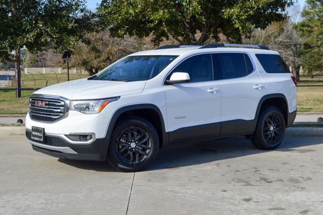 used 2019 GMC Acadia car, priced at $16,999