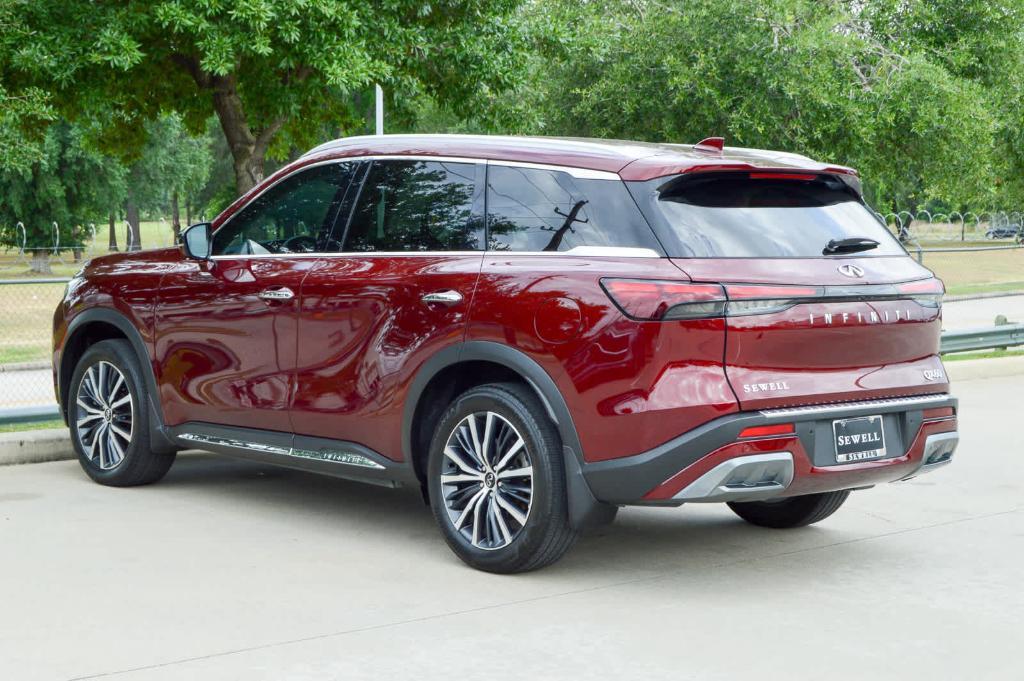 used 2023 INFINITI QX60 car, priced at $42,999