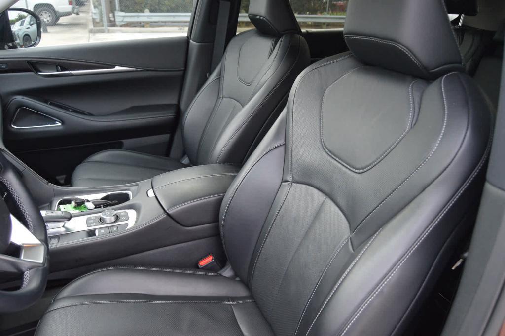 used 2023 INFINITI QX60 car, priced at $42,999