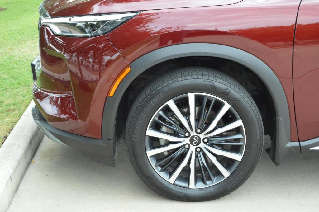 used 2023 INFINITI QX60 car, priced at $42,999
