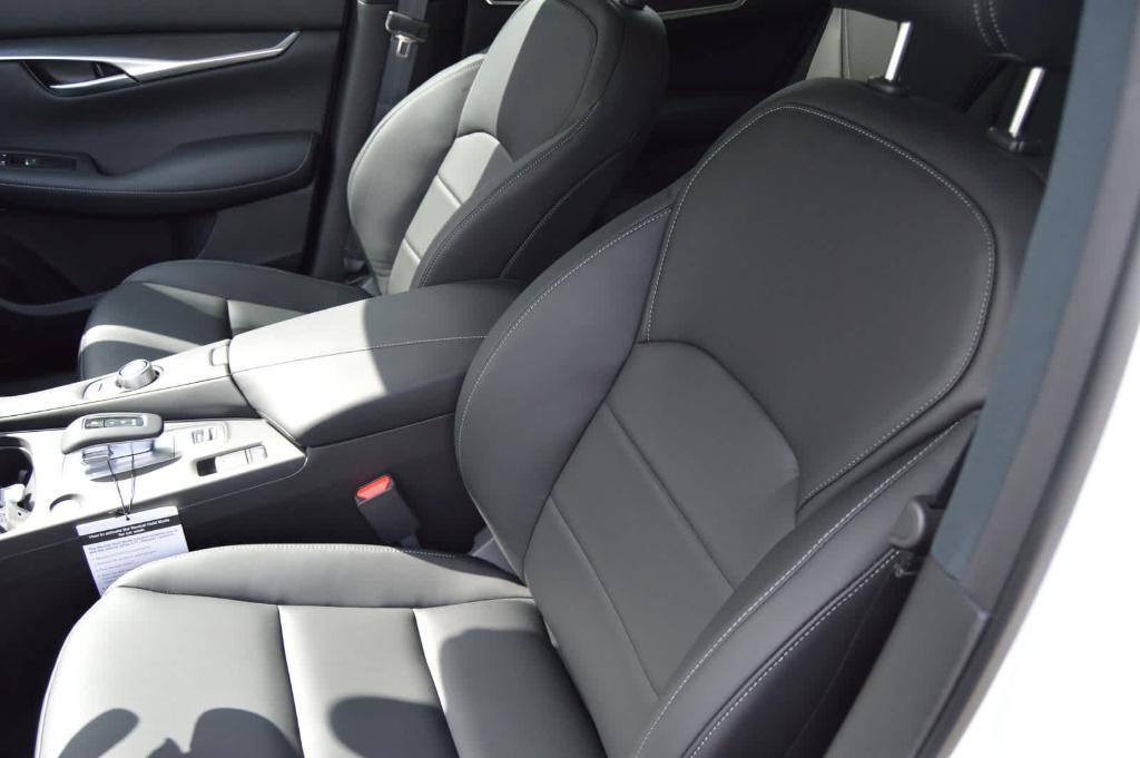 new 2025 INFINITI QX50 car, priced at $44,585