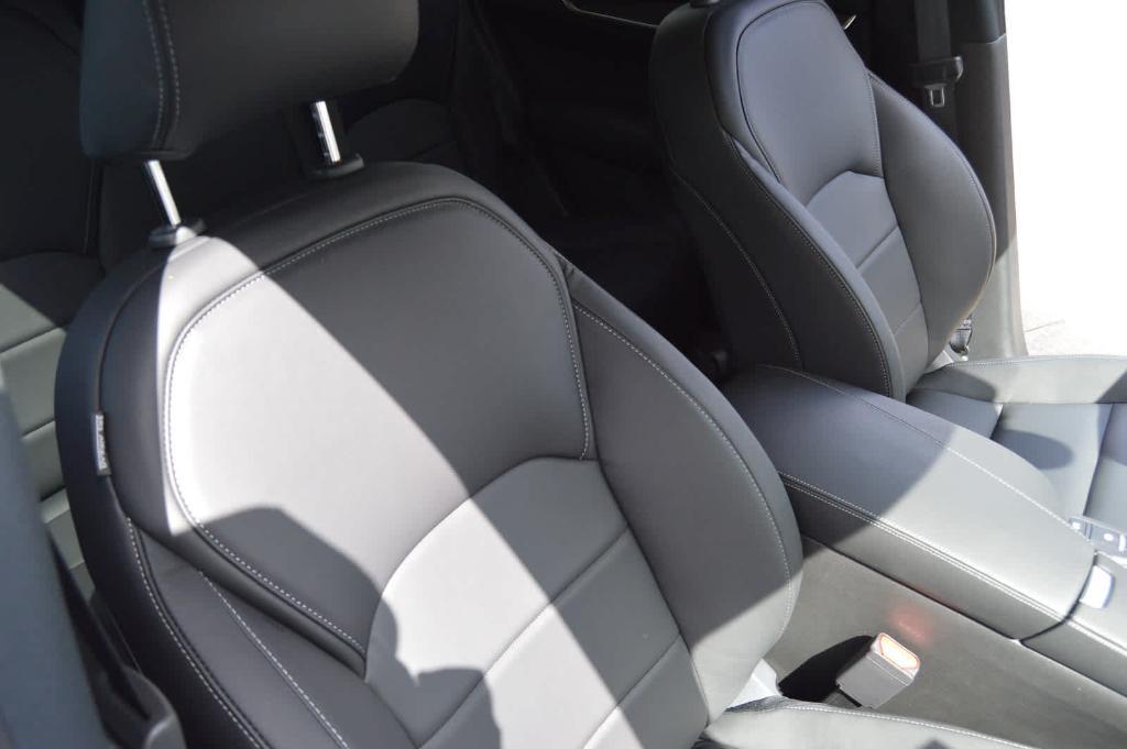 new 2025 INFINITI QX50 car, priced at $44,585
