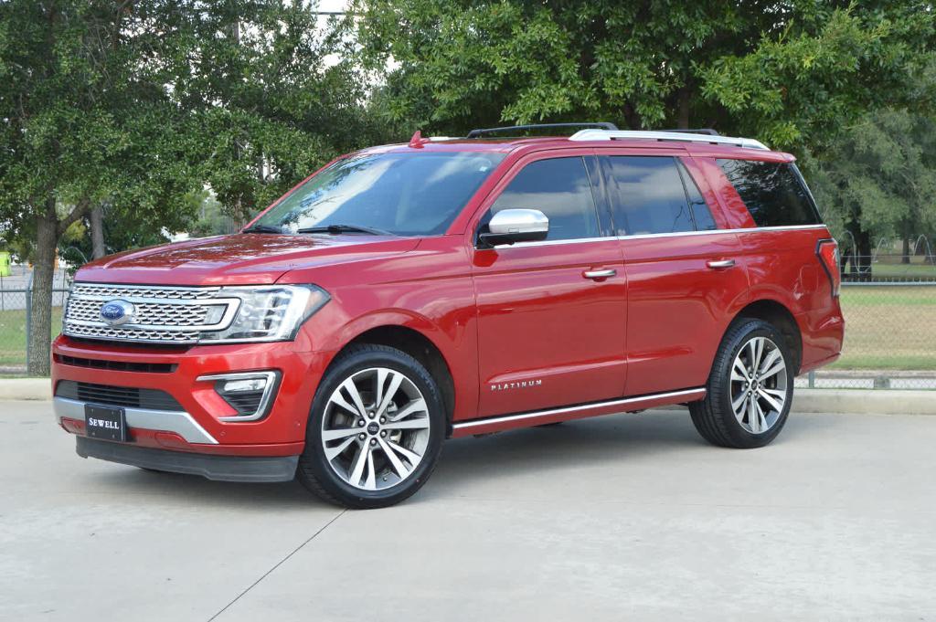 used 2020 Ford Expedition car, priced at $32,999