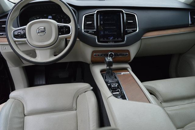 used 2019 Volvo XC90 car, priced at $29,599