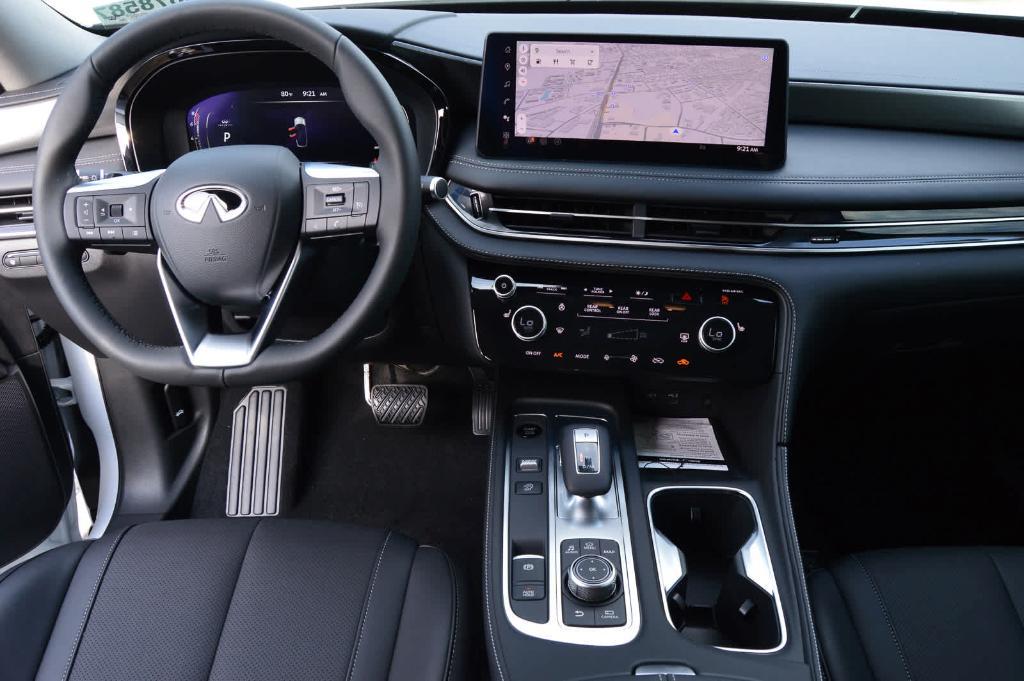 new 2026 INFINITI QX60 car, priced at $54,295