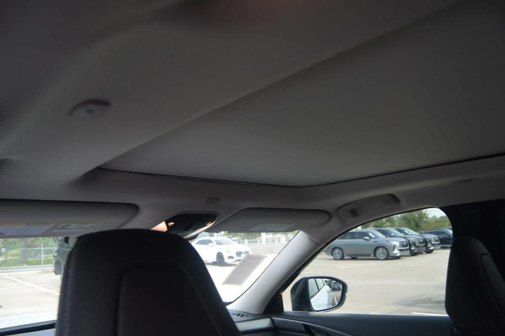 new 2026 INFINITI QX60 car, priced at $54,295