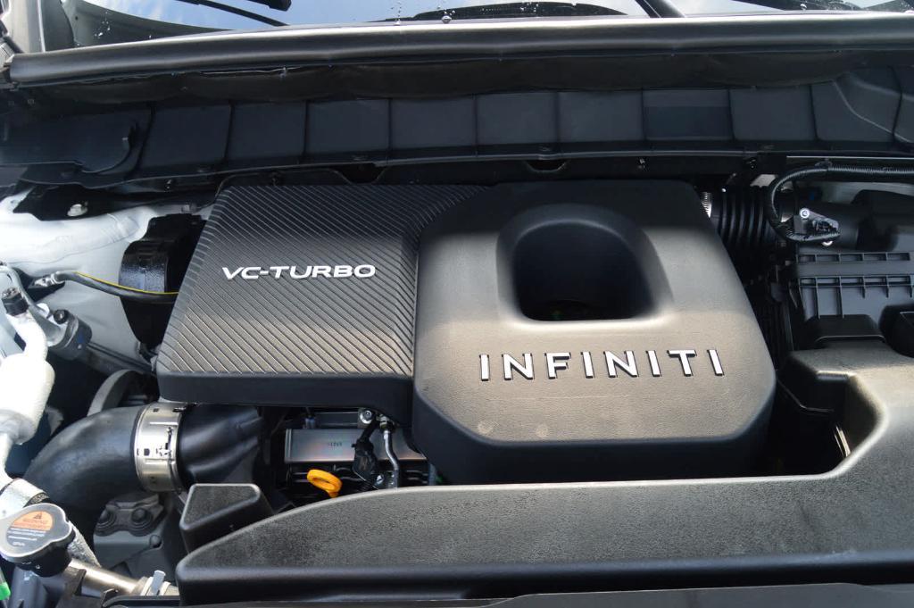 new 2026 INFINITI QX60 car, priced at $54,295