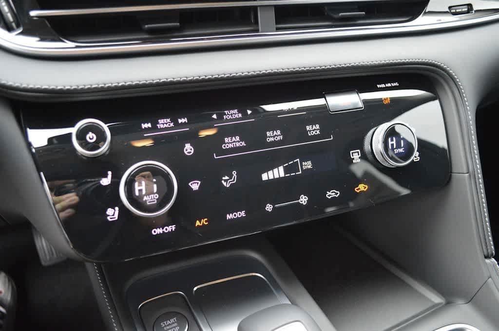 new 2025 INFINITI QX60 car, priced at $59,080