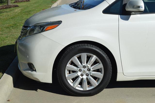 used 2017 Toyota Sienna car, priced at $22,999