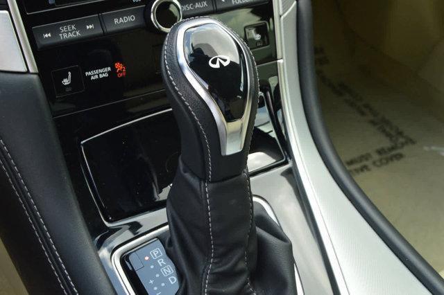 used 2020 INFINITI Q50 car, priced at $23,499