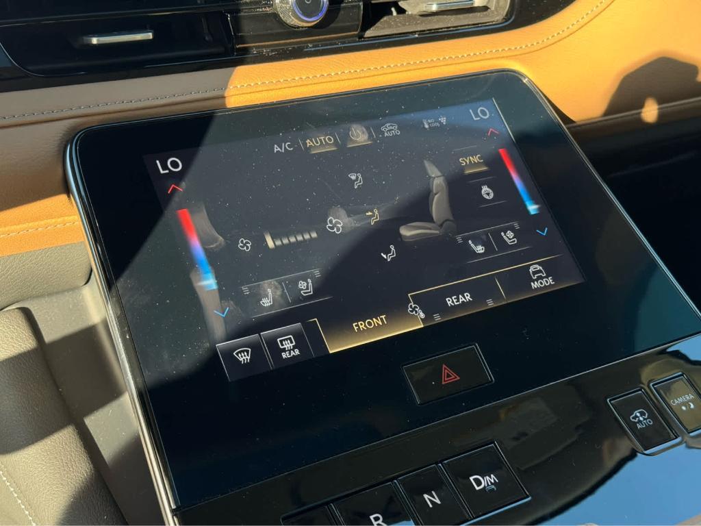 used 2025 INFINITI QX80 car, priced at $81,999