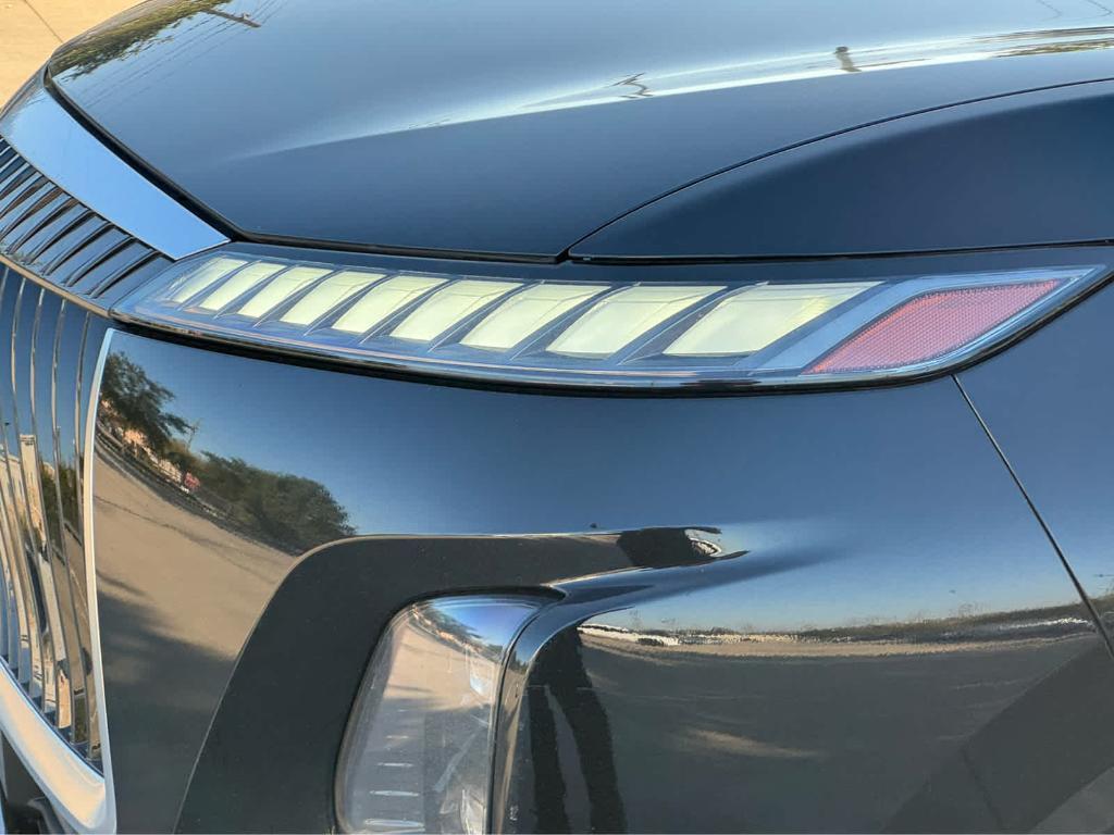 used 2025 INFINITI QX80 car, priced at $81,999