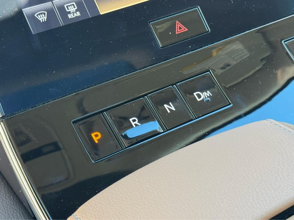 used 2025 INFINITI QX80 car, priced at $81,999