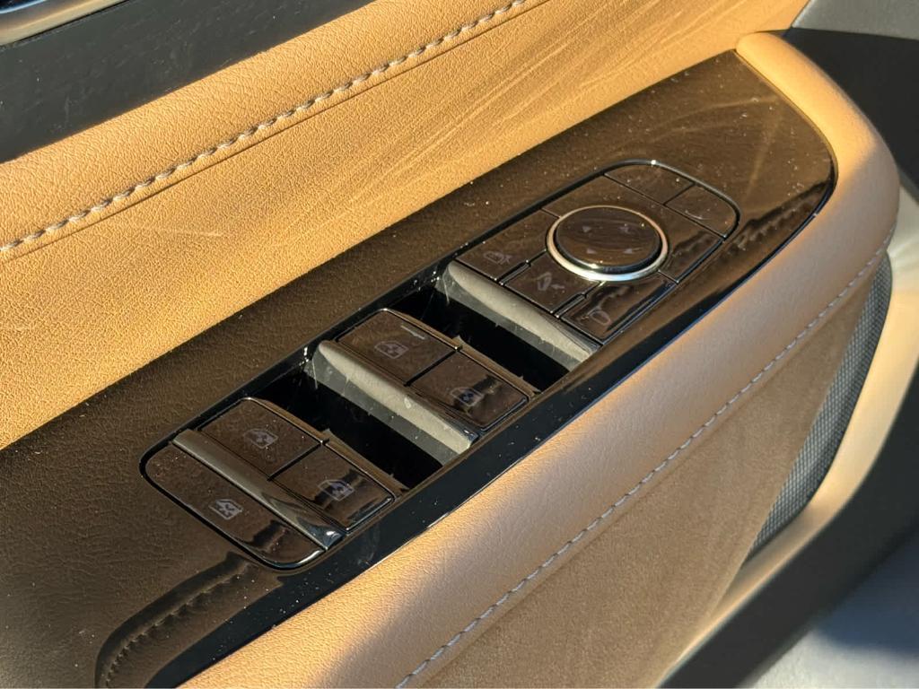 used 2025 INFINITI QX80 car, priced at $81,999