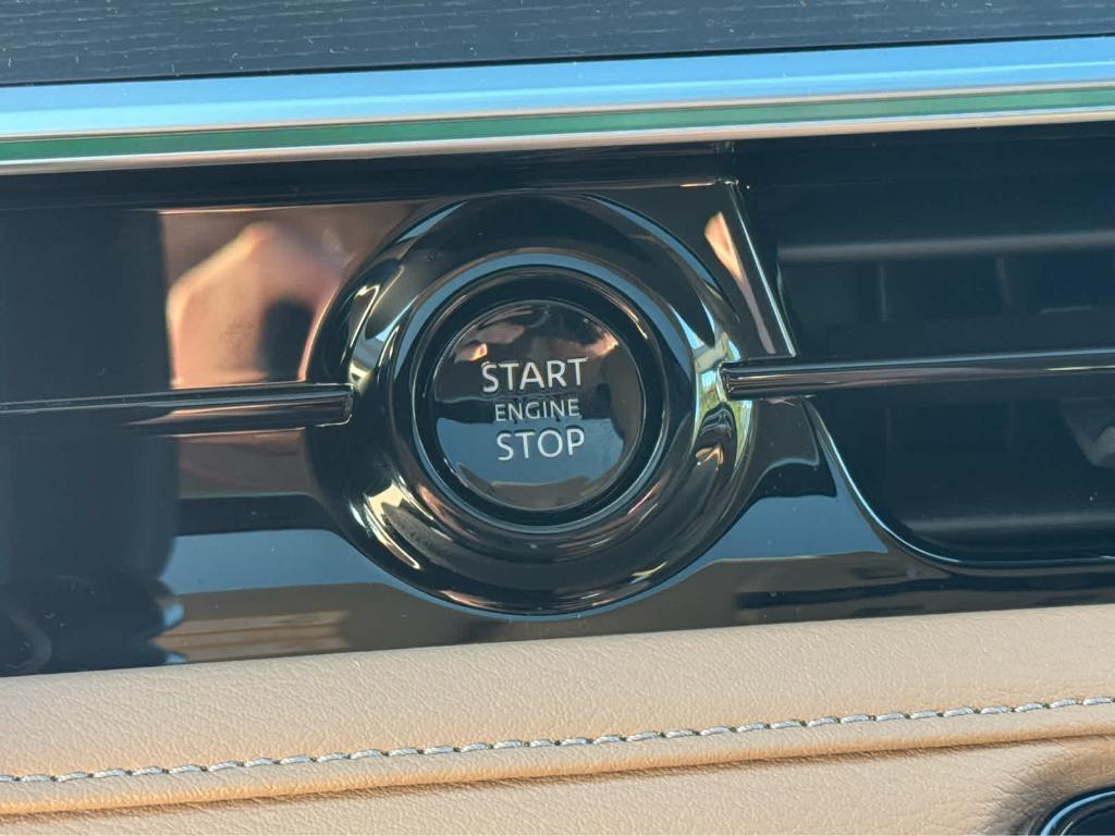 used 2025 INFINITI QX80 car, priced at $81,999