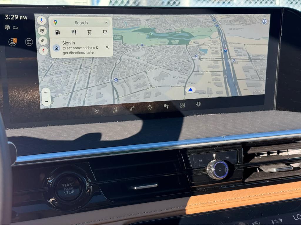 used 2025 INFINITI QX80 car, priced at $81,999