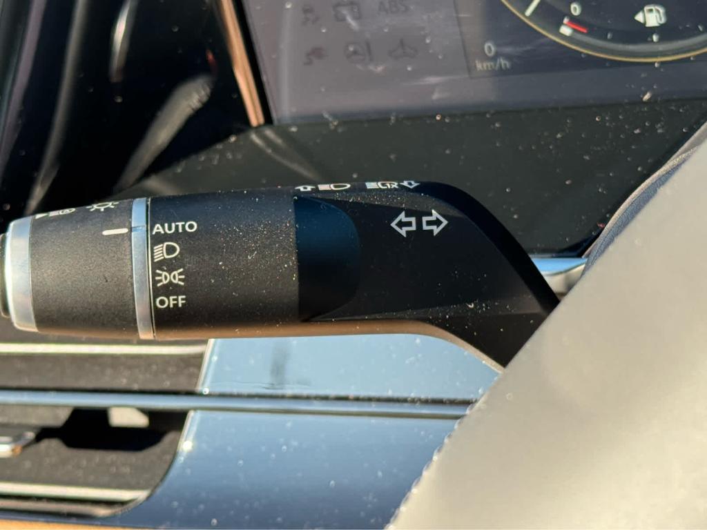 used 2025 INFINITI QX80 car, priced at $81,999