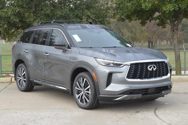 new 2025 INFINITI QX60 car, priced at $68,855