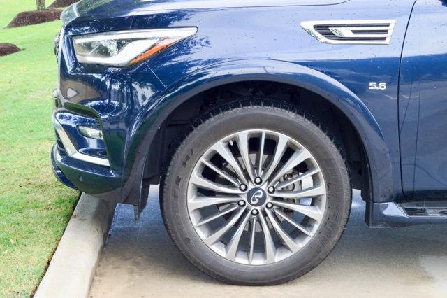 used 2019 INFINITI QX80 car, priced at $24,949