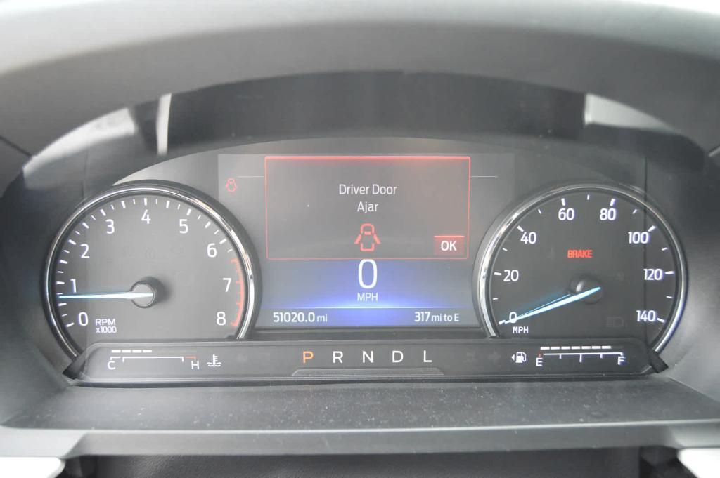 used 2022 Ford Explorer car, priced at $24,899