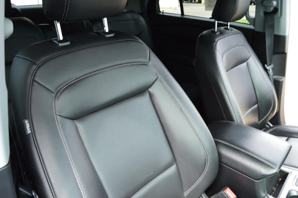 used 2022 Ford Explorer car, priced at $24,899
