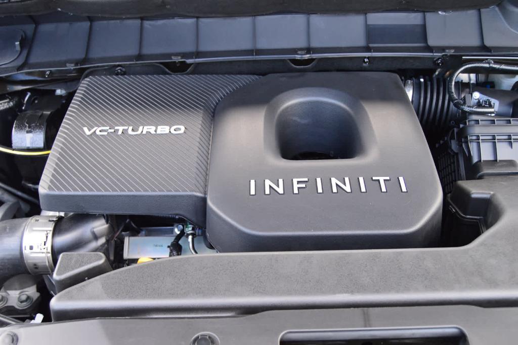 new 2026 INFINITI QX60 car, priced at $53,395
