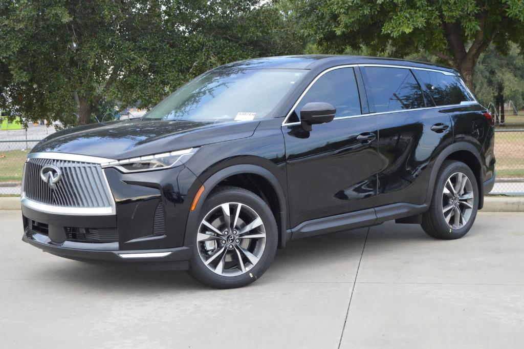 new 2026 INFINITI QX60 car, priced at $53,395