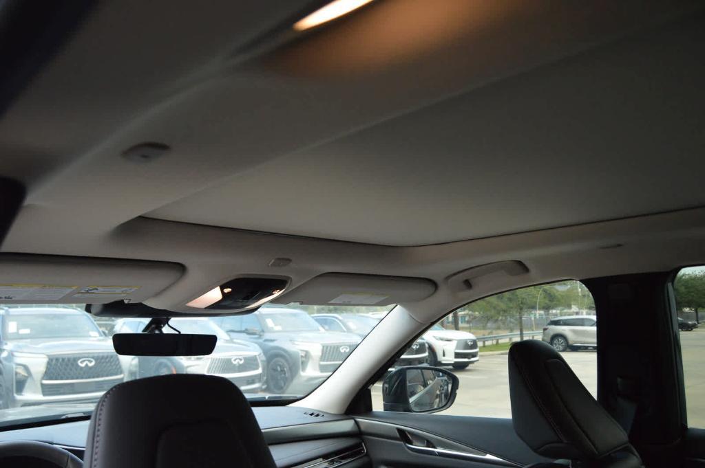 new 2026 INFINITI QX60 car, priced at $53,395