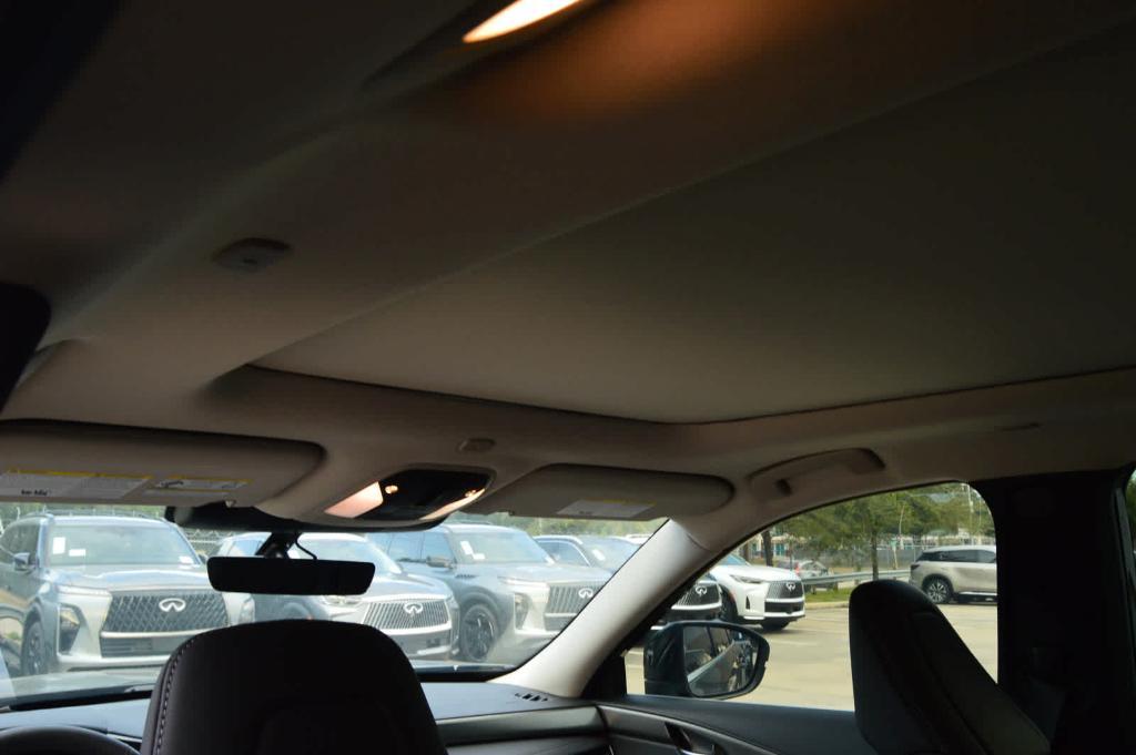 new 2026 INFINITI QX60 car, priced at $53,395