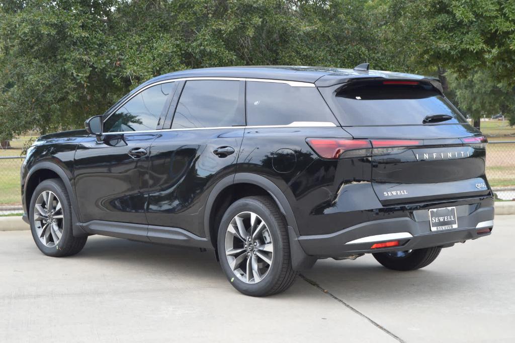 new 2026 INFINITI QX60 car, priced at $53,395