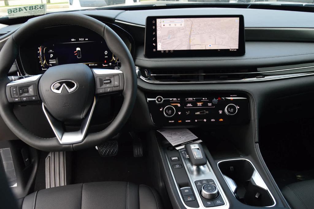 new 2026 INFINITI QX60 car, priced at $53,395