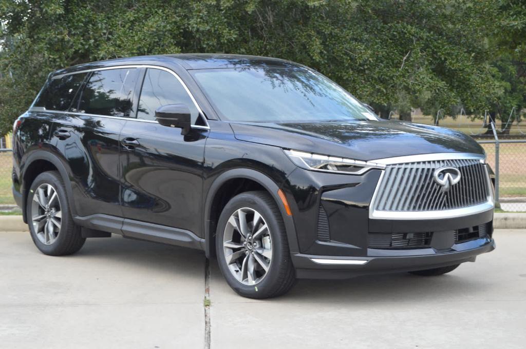 new 2026 INFINITI QX60 car, priced at $53,395