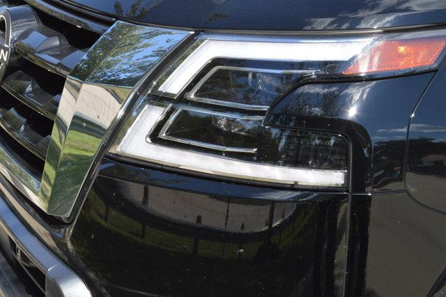 used 2024 Nissan Armada car, priced at $42,499