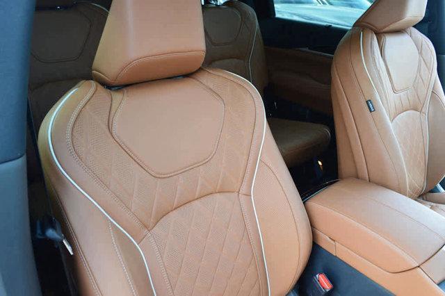 new 2025 INFINITI QX60 car, priced at $69,550