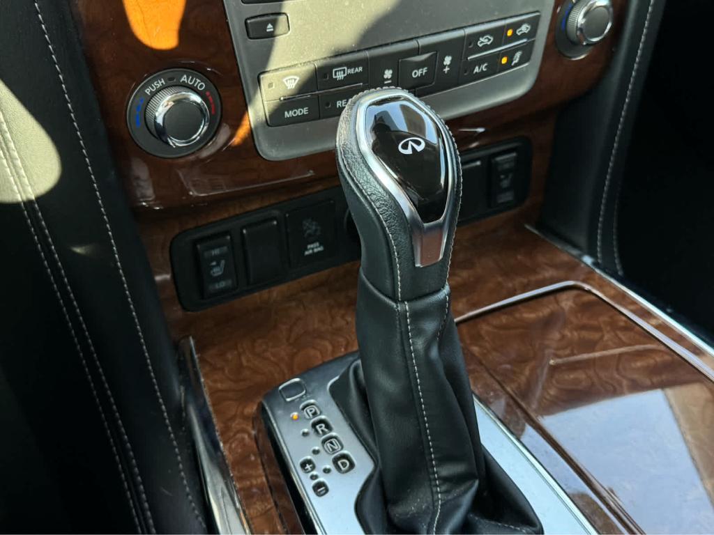used 2018 INFINITI QX80 car, priced at $23,991