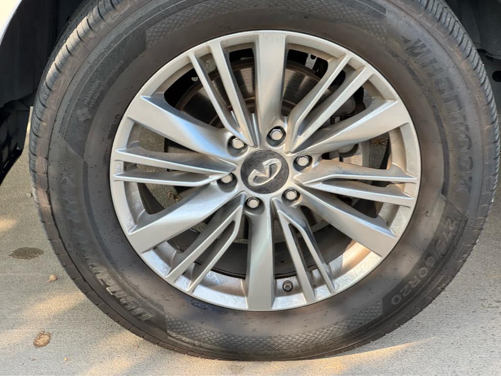 used 2018 INFINITI QX80 car, priced at $23,991
