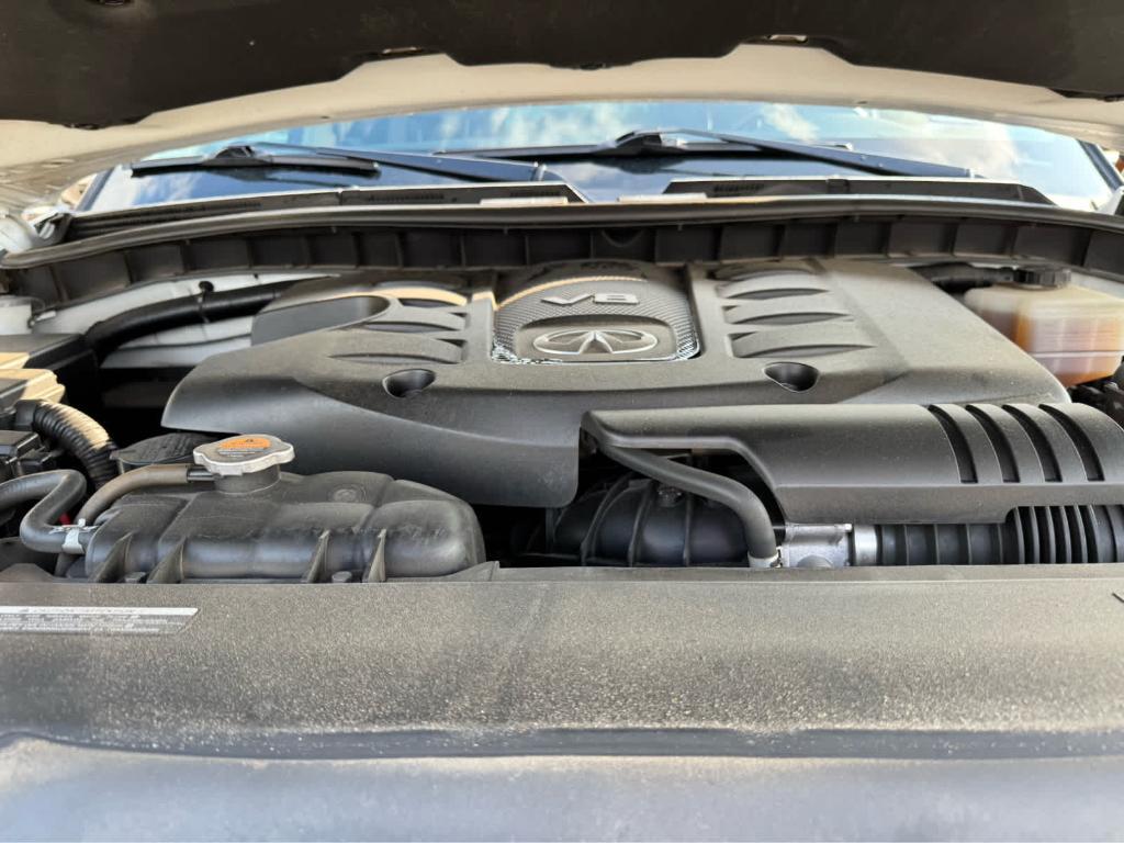 used 2018 INFINITI QX80 car, priced at $23,991