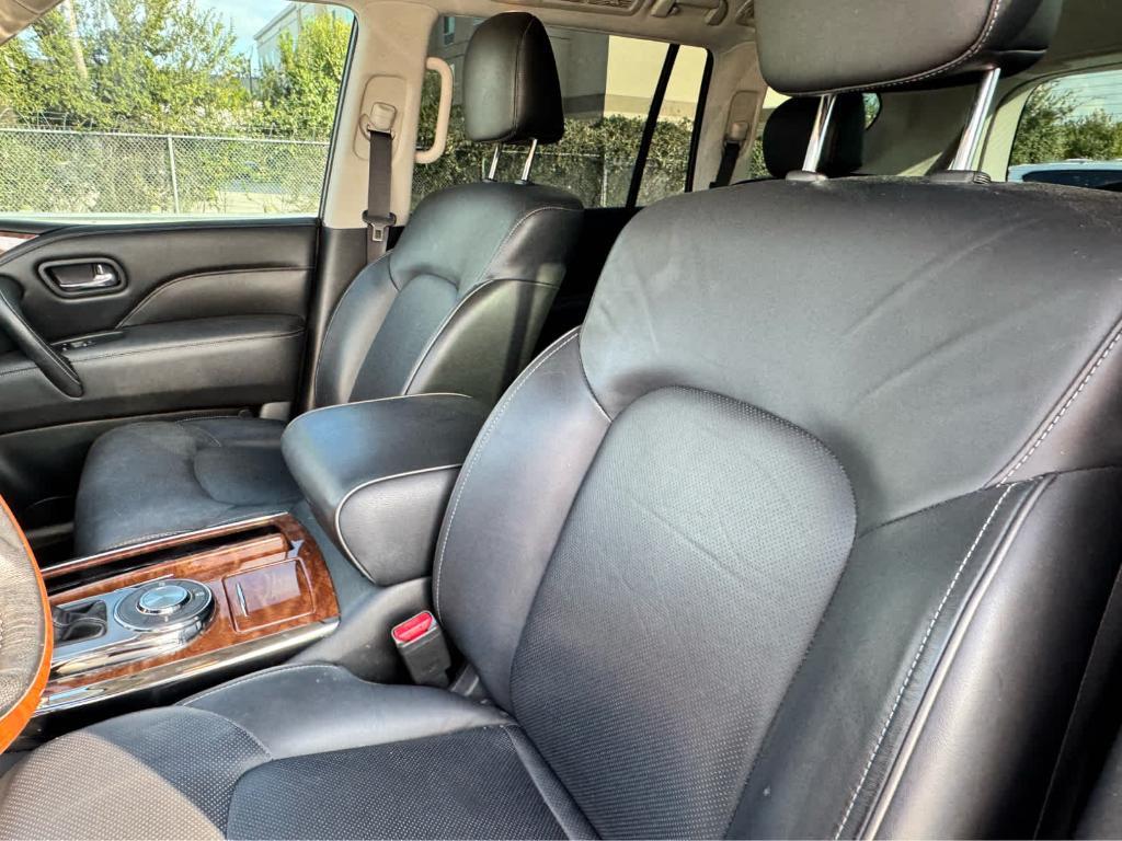 used 2018 INFINITI QX80 car, priced at $23,991
