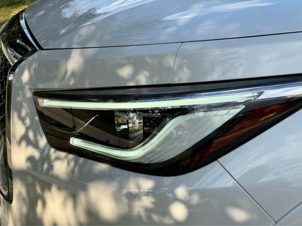 used 2018 INFINITI QX80 car, priced at $23,991