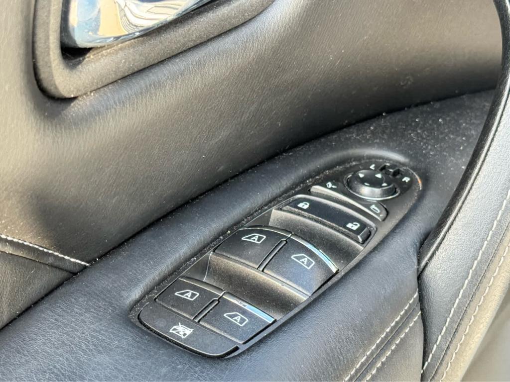 used 2018 INFINITI QX80 car, priced at $23,991