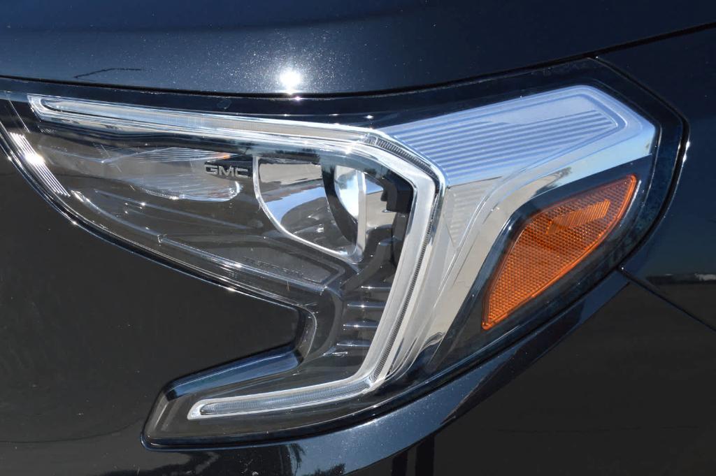 used 2020 GMC Terrain car, priced at $19,899