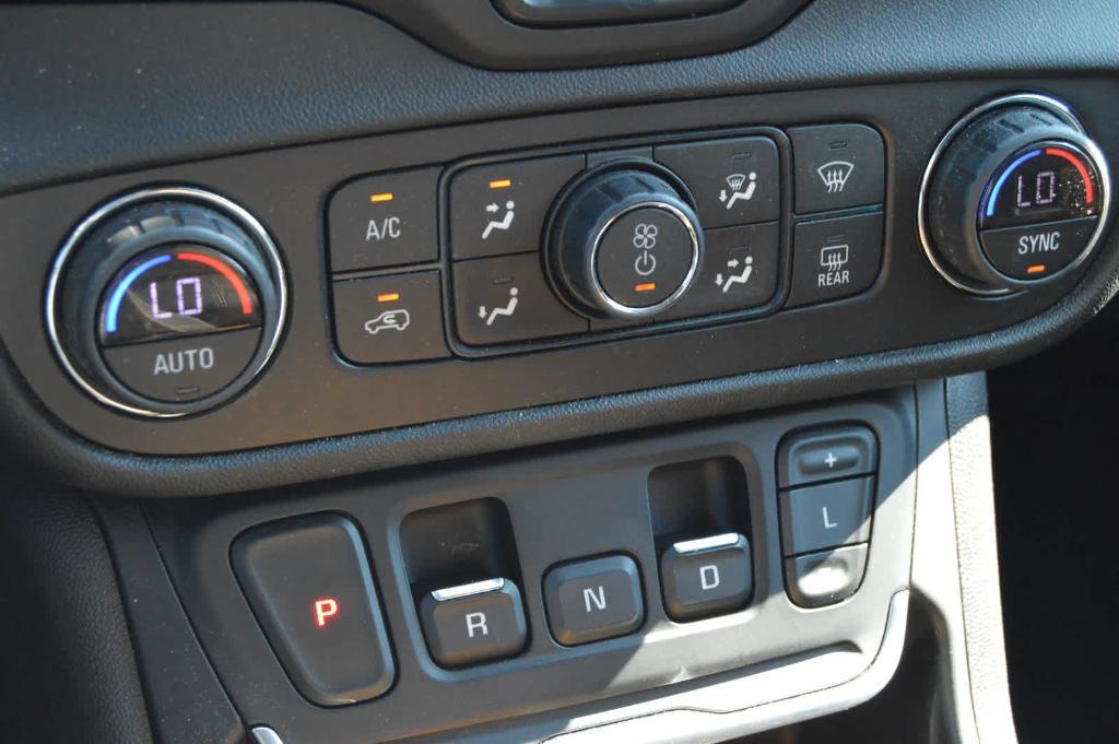 used 2020 GMC Terrain car, priced at $19,899